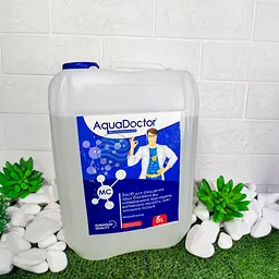 Хімія для басейну засіб для очищення чаші басейну AquaDoctor MC MineralCleaner 5 л