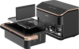 Мультипіч Cosori Dual Blaze Twinfry 10-Litre (CAF-TF101S-AEUR) [138045] - мініатюра 5