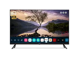 Телевізор Vinga S43UHD25BWEB