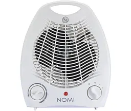 Тепловентилятор Nomi SFH-02 [76358] - мініатюра 2