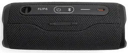 Портативна акустика JBL Flip 6 Black (JBLFLIP6BLKEU) [64957] - мініатюра 3