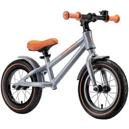 Біговел Miqilong RVA 12" ZCY-RVA12-Silver сірий  - мініатюра 5