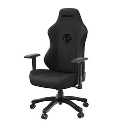 Крісло для геймерів Anda Seat Phantom 3 Size L Dark Gray Fabric (AD18Y-06-GB-F) - мініатюра 6