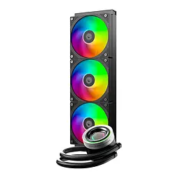 Система рідинного охолодження ID-Cooling FX360 INF - мініатюра 2