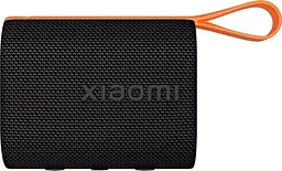 Портативна колонка XiaomiSound Pocket 5W QBH4269GL Black - мініатюра 3