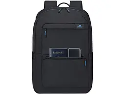 Рюкзак міський RIVACASE 8062 / Black - мініатюра 4