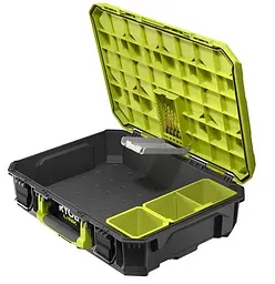 Ящик модульний для інструменту Link RSL101, 15х57х43см, пластик Ryobi hoz0012923 - мініатюра 7