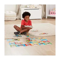 Пазл Melissa&Doug Мега "Алфавіт Тварини", 24 елемента (MD31001) - мініатюра 3