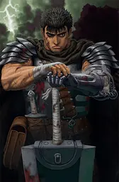 Манга Наша Ідея Берсерк Berserk Омнібус 1 Тома 1-2 українською мовою NI BSK 01 - мініатюра 3