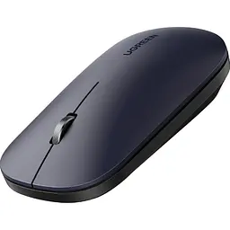 Мишка UGREEN 2.4GHz MU001, бездротова, 4000dpi., 3кн., чорна - мініатюра 2