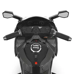 Дитячий електромобіль Мотоцикл M 6267EL-11 до 30 кг - мініатюра 5