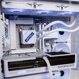 Комп'ютер Powered by Gigabyte_947 (RTX 5070 Ti 16 ГБ, Ryzen 7 7800X3D, DDR5 32 ГБ, SSD 500 ГБ) - мініатюра 2