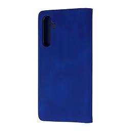 Чохол-книжка Flip Case Samsung A16 4G (A165)/A16 5G (A166) Dark blue - мініатюра 3