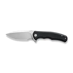 Ніж складаний кишеньковий Civivi Mini Praxis, (7.5 см) D2 / G10 чорний - мініатюра 7