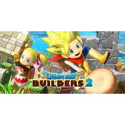 Dragon Quest Builders 2 (PS4) - мініатюра 2
