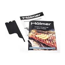 Електрогриль Hölmer HCG-160 - мініатюра 7