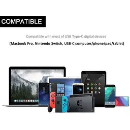 Адаптер живлення Foxconn 61W USB-C Power Adapter (MRW22) - мініатюра 7