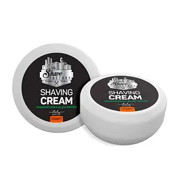 Крем для гоління The Shave Factory Frankincense & Black Pepper 125 мл - мініатюра 3