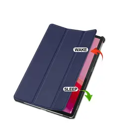 Чохол до планшета BeCover Smart Case Lenovo Tab M11 (2024) TB-TB330FU/Xiaoxin Pad 11 (2024) 11" Deep Blue (710455) - мініатюра 7