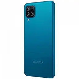 Смартфон Samsung Galaxy A12 2021 A127F 32Gb SM-A127FZBUSEK Grade B Seller Refurbished Blue - мініатюра 4