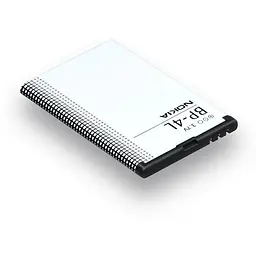 Акумулятор Quality BP-4L для Nokia E72