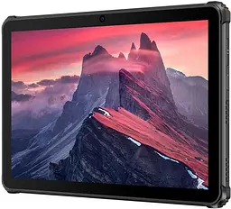 Планшет Oukitel Pad RT9 6/256GB LTE Black - мініатюра 9
