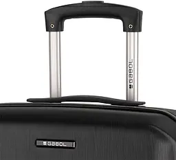 Валіза Gabol Mercury (S) Black (122922-001) - мініатюра 7