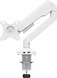 Кріплення настільне для монітора OfficePro 17-40" White (MA451W) - мініатюра 4