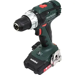 Дриль-шуруповерт Metabo BS 18 L (602321500) [119755] - мініатюра 3