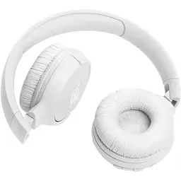Бездротові навушники JBL Tune 520 BT накладні білі (JBLT520BTWHT) - мініатюра 4
