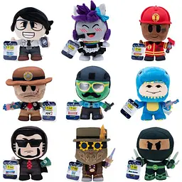 М'яка ігрaшка DevSeries Collector Plush Ninja Legends: Green Ninja (CRS0016) - мініатюра 3