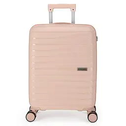 Валіза Semi Line 20" S Beige (T5795-1) - мініатюра 2