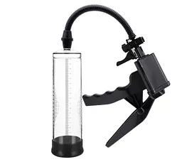 Вакуумна помпа - Powerpump PRO 02 - Clear