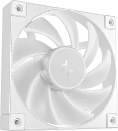 Комплект вентиляторів Deepcool FD12 ARGB 3 in 1 White (R-FD12-WHAPN3-G) - мініатюра 8