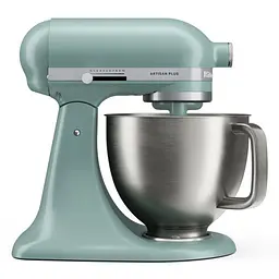 Кухонна машина KitchenAid Artisan Plus 4,7 л 5KSM50PKVEMJ з відкидним блоком, м'ятний коктейль