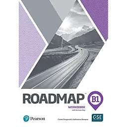 Roadmap B1. Workbook with Digital Resources - Клер Фіцджеральд