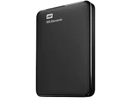 Зовнішній жорсткий диск WD Elements Portable 4 TB (BU6Y0040BBK)