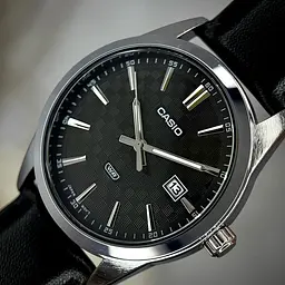 Чоловічий годинник Casio MTP-VD03L-1A Сріблястий ( AT1141-0278 ) - мініатюра 4