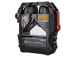 Навушники TWS Gravastar Sirius Plus BT 5.3 Black (GSP9PLUS_BLK)