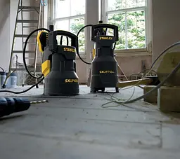 Дренажний насос Stanley SXUP750PTE - мініатюра 4