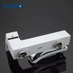 Змішувач для ванни Gappo G3207-8 - мініатюра 5