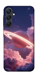 Чохол Demsky Pink Saturn для Samsung Galaxy A25 5G