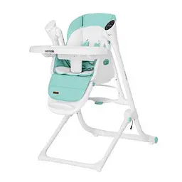 Стілець-гойдалка CARRELLO Triumph CRL-10302 Mint Green сенсорна панель /1/ MOQ