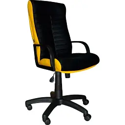 Офисное кресло Примтекс плюс Orbita Lux Combi D-5/S-98 (Orbita Lux Combi D-5/S-98)