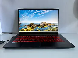 Ігровий ноутбук MSI GF75 Thin 17.3" (i7-9750H / 16GB / SSD 256GB / GTX 1050 Ti 4GB)   - мініатюра 2