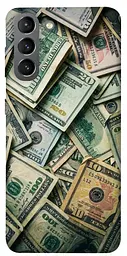 TPU чехол Demsky Dollars для Samsung Galaxy S21