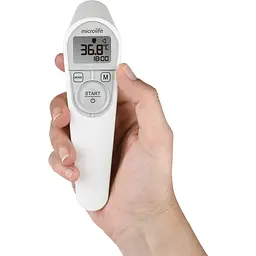 Термометр безконтактний Microlife NC 200 - мініатюра 5