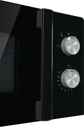 Мікрохвильова піч, 17л, мех. керув., 700Вт, чорний Gorenje kuh0015116 - мініатюра 10