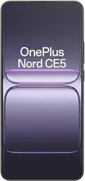 Смартфон OnePlus Nord CE 5, 8/256GB Black Infinity (Global) (no charger) - мініатюра 4