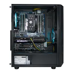 Робоча станція Power Up #263 Xeon E5 2699 v3/64 GB/SSD 512 Gb/GeForce RTX 4060 8 Gb - мініатюра 3